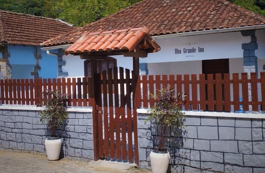 Ilha Grande Inn 외부 사진