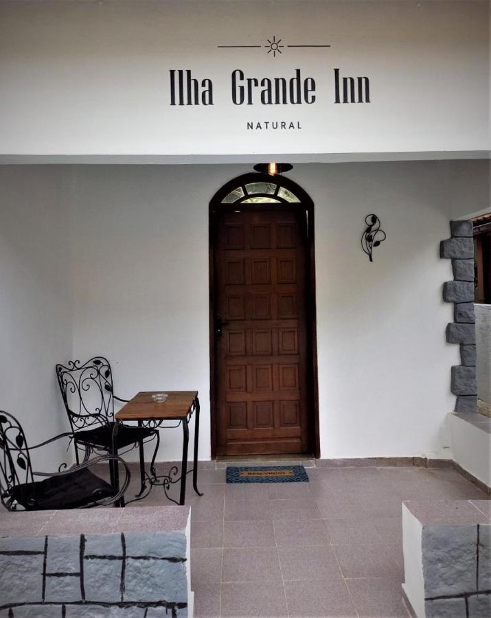 Ilha Grande Inn 외부 사진