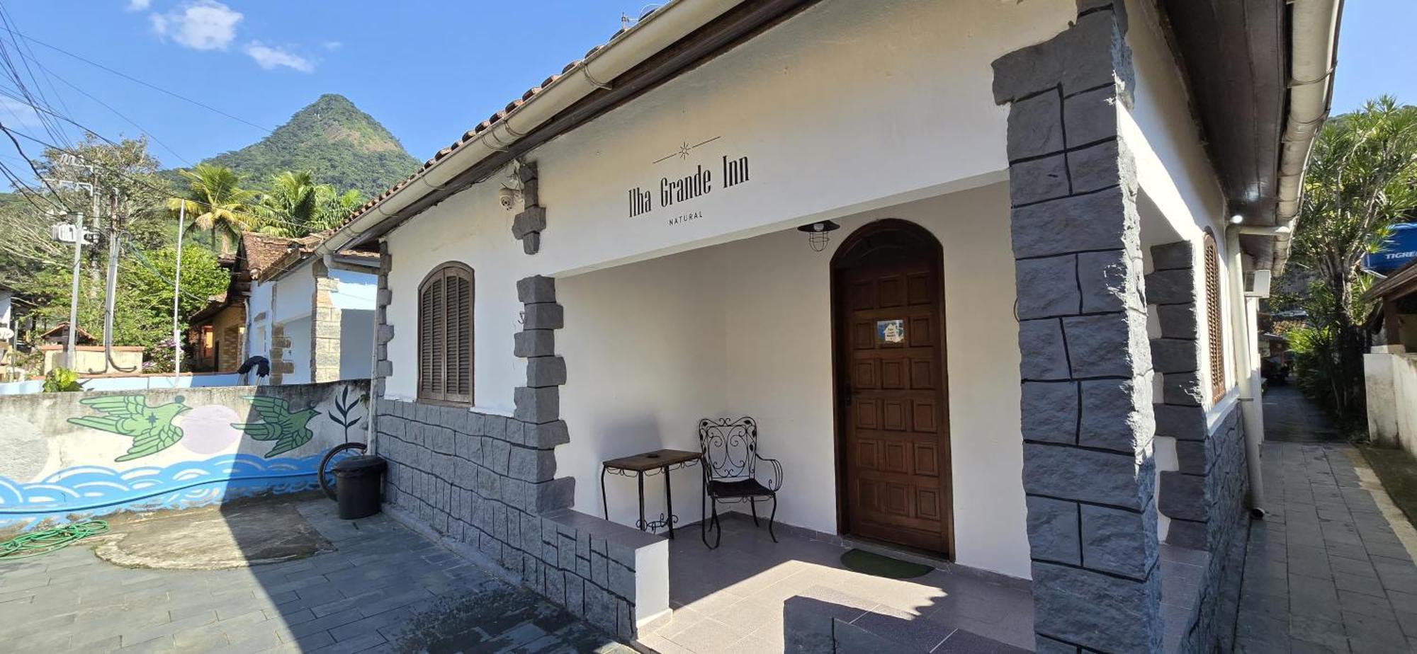 Ilha Grande Inn 외부 사진