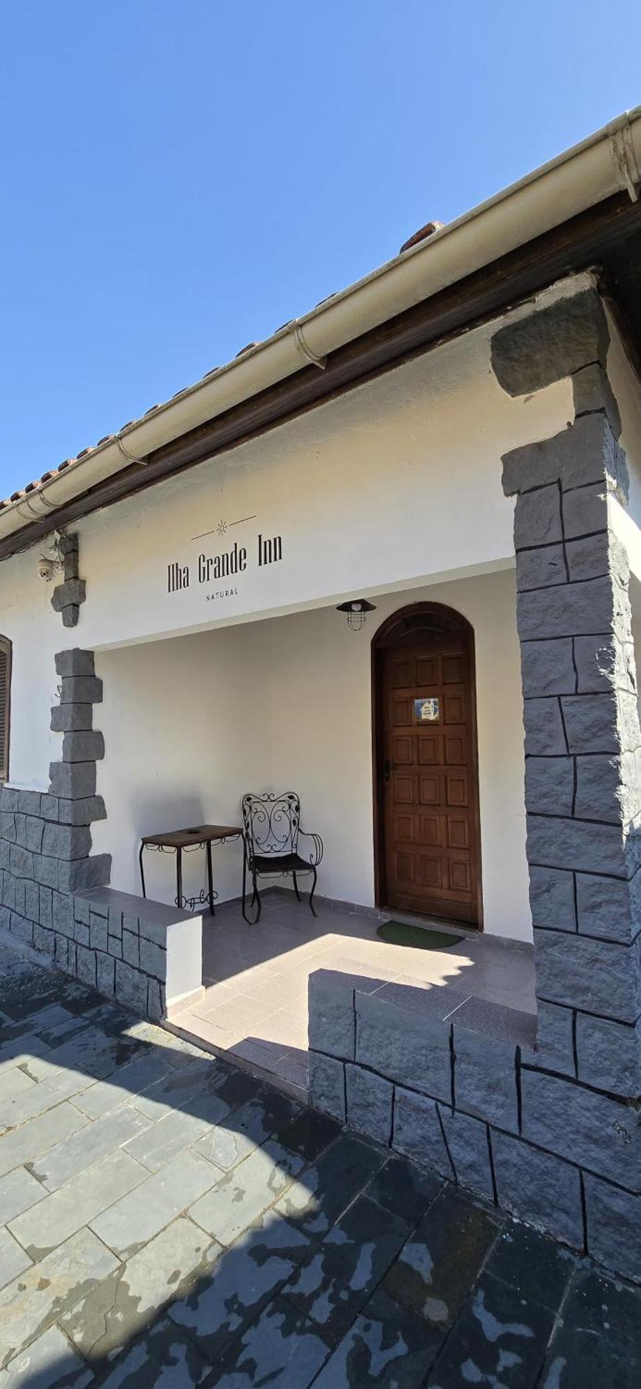 Ilha Grande Inn 외부 사진