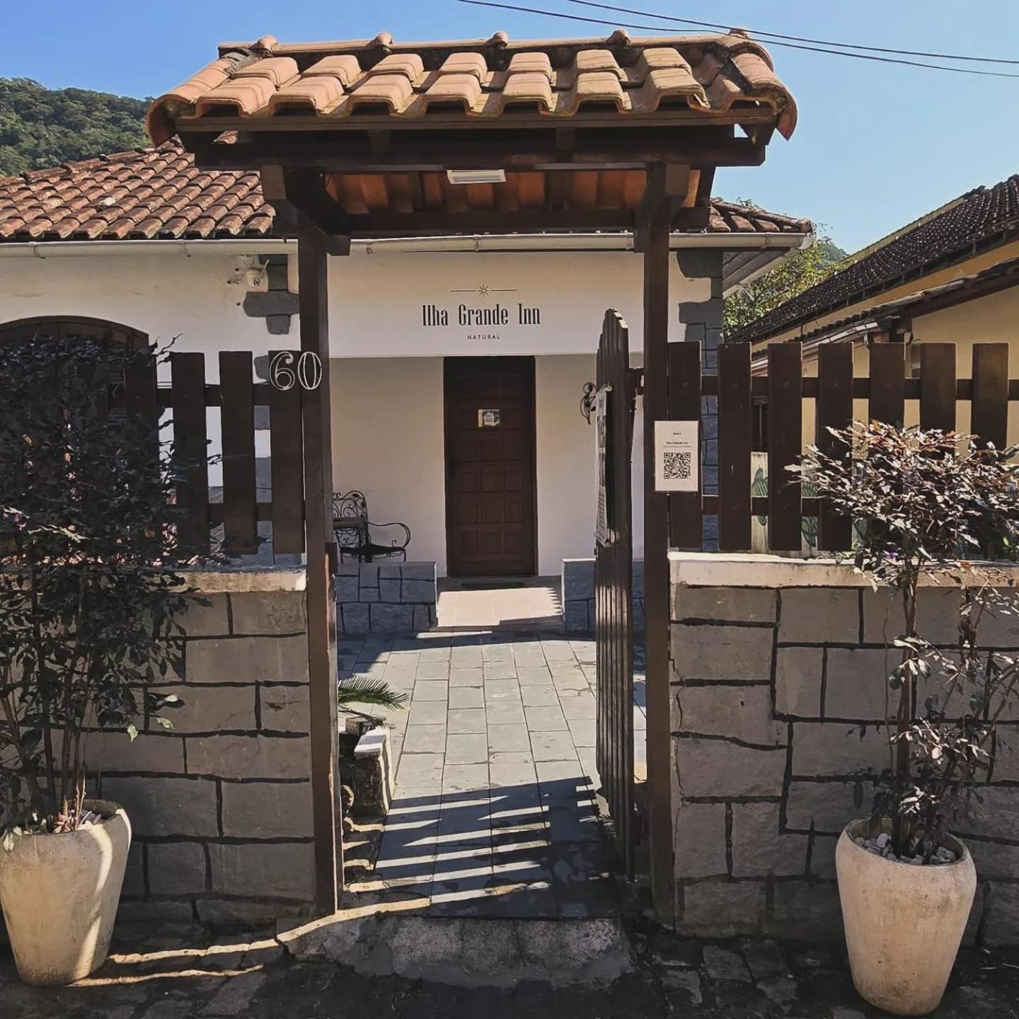 Ilha Grande Inn 외부 사진