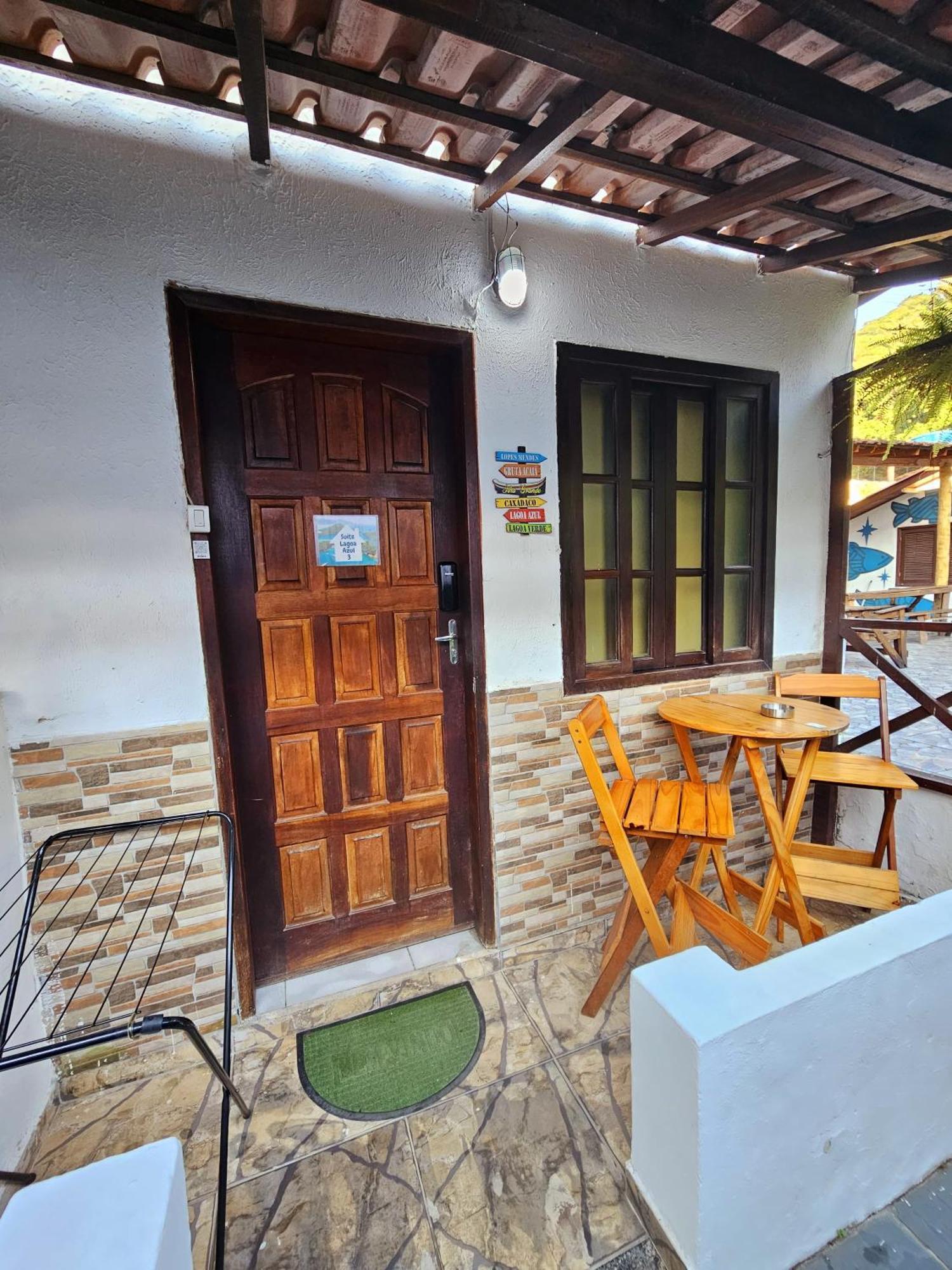 Ilha Grande Inn 외부 사진