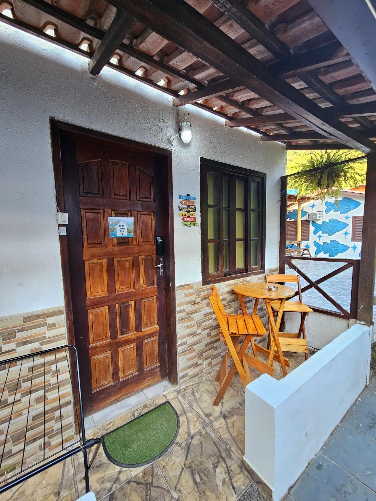 Ilha Grande Inn 외부 사진